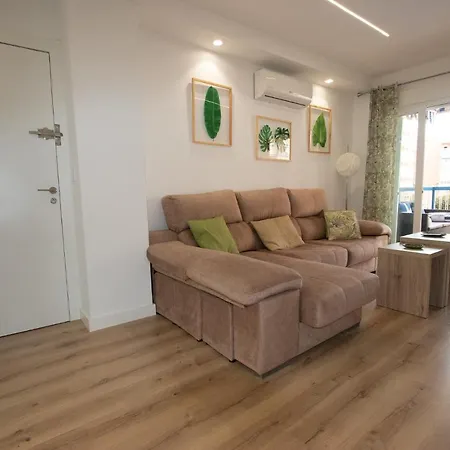 085 - Gaviotas 005 - Comfortholidays * Santa Pola