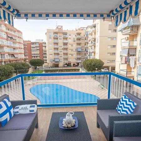 085 - Gaviotas 005 - Comfortholidays Apartment Santa Pola
