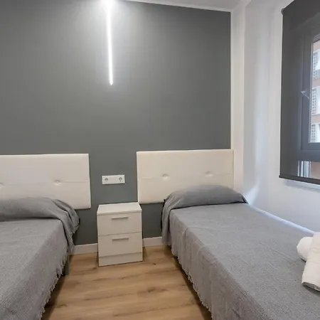 085 - Gaviotas 005 - Comfortholidays Apartment *