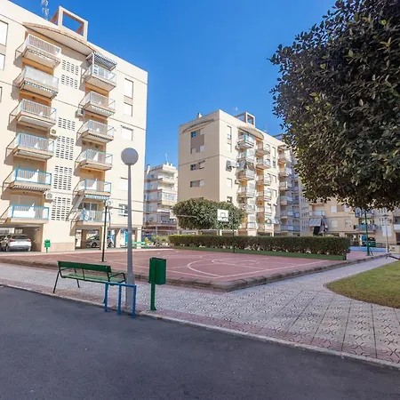 085 - Gaviotas 005 - Comfortholidays Apartment *