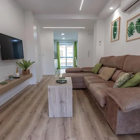 085 - Gaviotas 005 - Comfortholidays Appartement Santa Pola