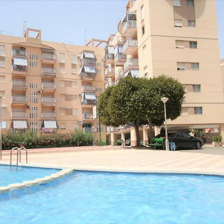 085 - Gaviotas 005 - Comfortholidays Apartment Santa Pola