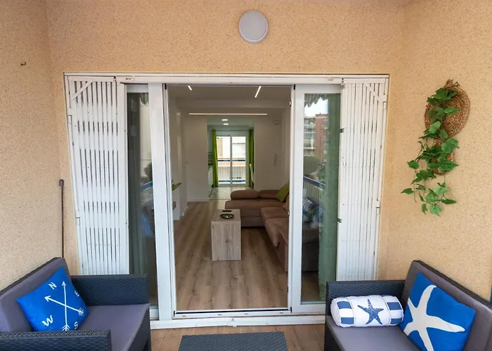 Apartmán 085 - Gaviotas 005 - Comfortholidays Santa Pola
