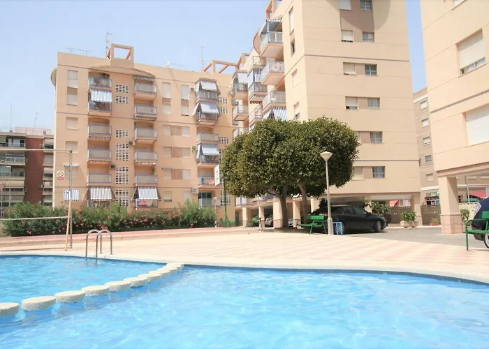 085 - Gaviotas 005 - Comfortholidays Apartmán Santa Pola